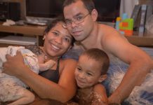 Relato de parto da mãe Claudia Rodrigues – Nascimento da Sofia – 18/01/2015