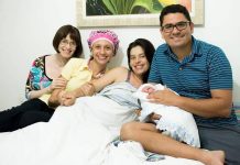 Relato de parto da mãe Elda Patrocinio – Nascimento do Mateus – 18/02/2015