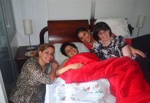 RELATO DE PARTO DOMICILIAR Alessandra & Beni – 28/11/2014